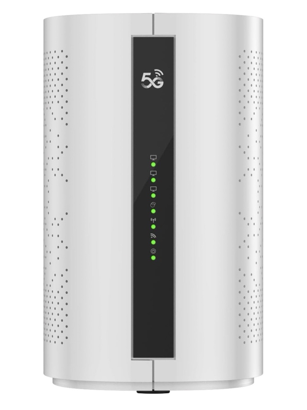 ZBTlink AX3000 Dual-Band WiFi-6 Router with 5G SIM Card Slot, M.2 Interface